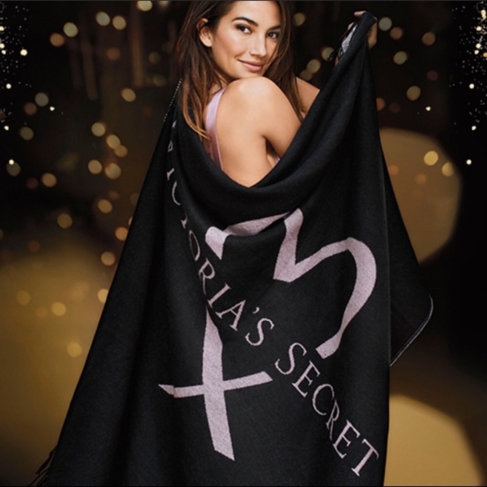 Victoria's Secret Blanket